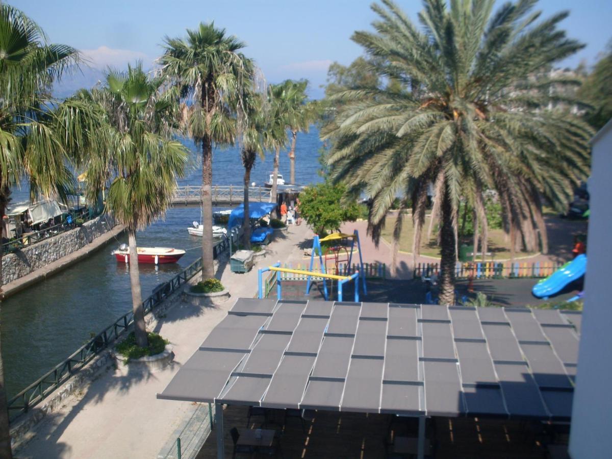 Turunc Bay Conti Boutique Hotel (Adults Only) ภายนอก รูปภาพ