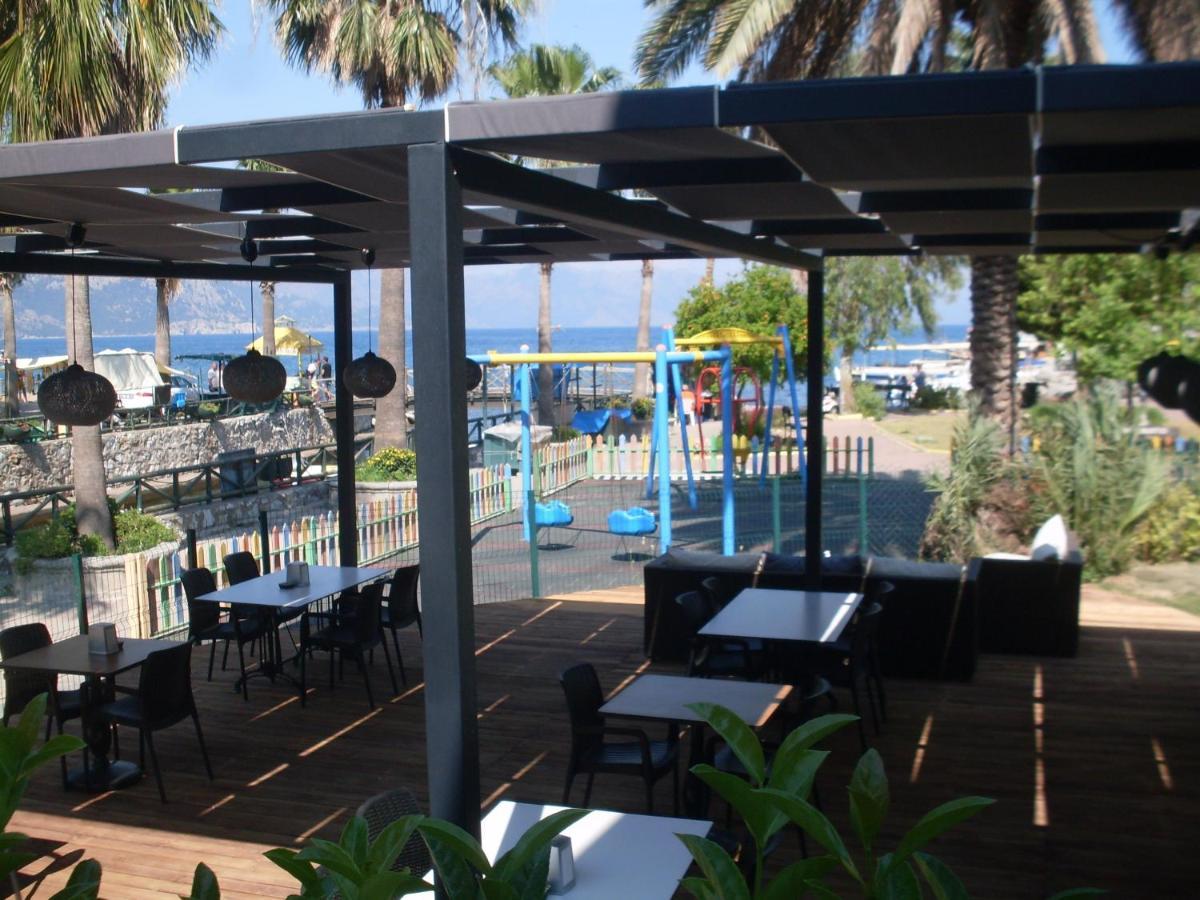 Turunc Bay Conti Boutique Hotel (Adults Only) ภายนอก รูปภาพ