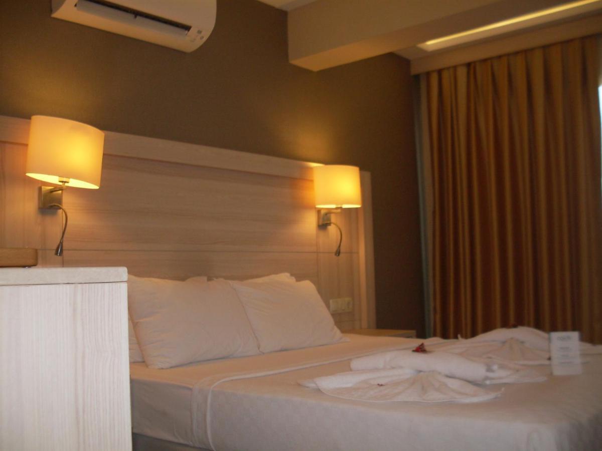 Turunc Bay Conti Boutique Hotel (Adults Only) ภายนอก รูปภาพ
