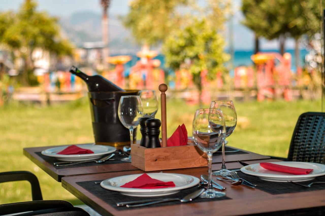 Turunc Bay Conti Boutique Hotel (Adults Only) ภายนอก รูปภาพ