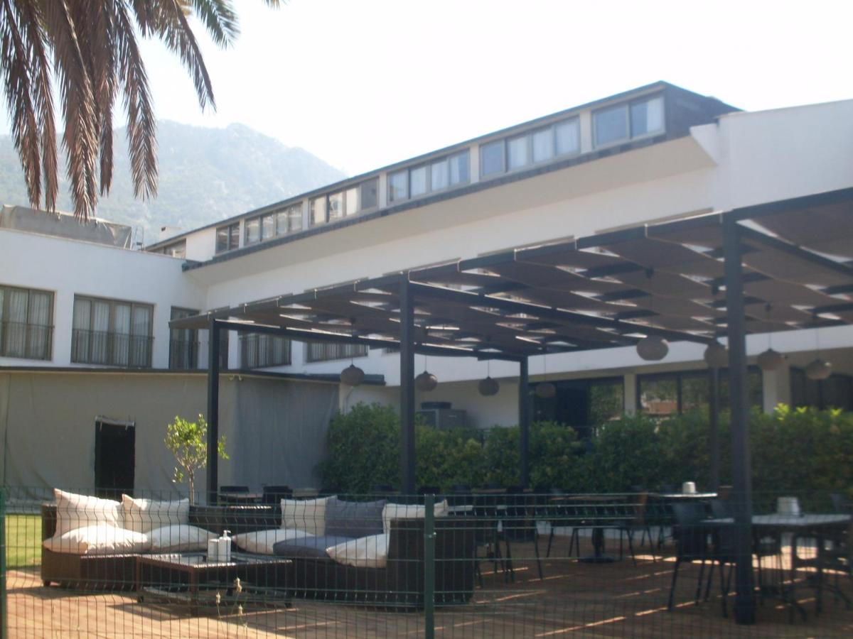 Turunc Bay Conti Boutique Hotel (Adults Only) ภายนอก รูปภาพ