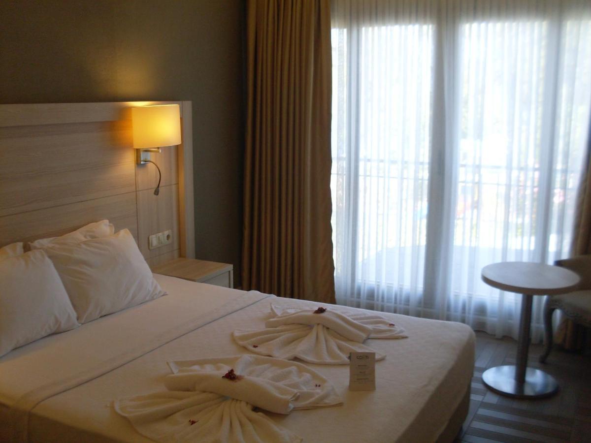 Turunc Bay Conti Boutique Hotel (Adults Only) ภายนอก รูปภาพ