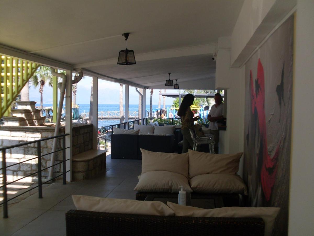Turunc Bay Conti Boutique Hotel (Adults Only) ภายนอก รูปภาพ