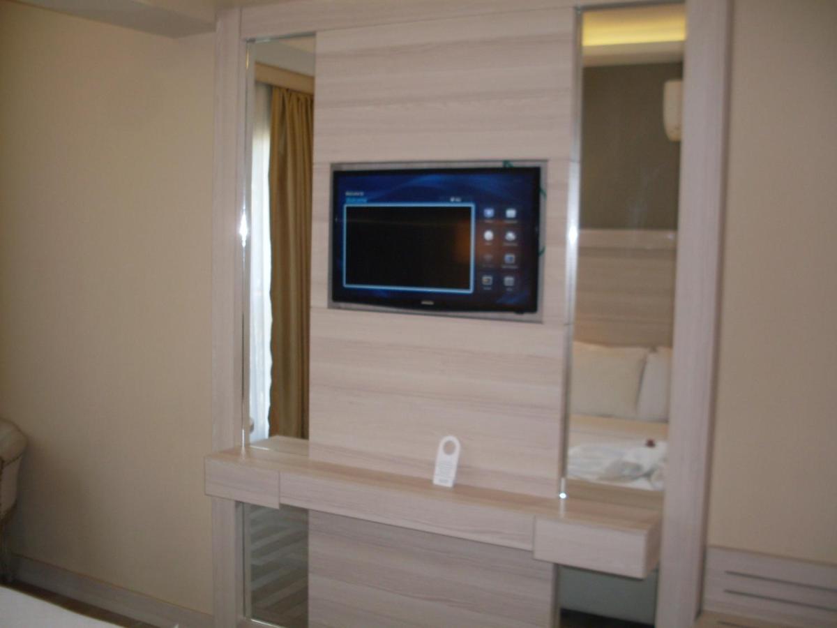 Turunc Bay Conti Boutique Hotel (Adults Only) ภายนอก รูปภาพ