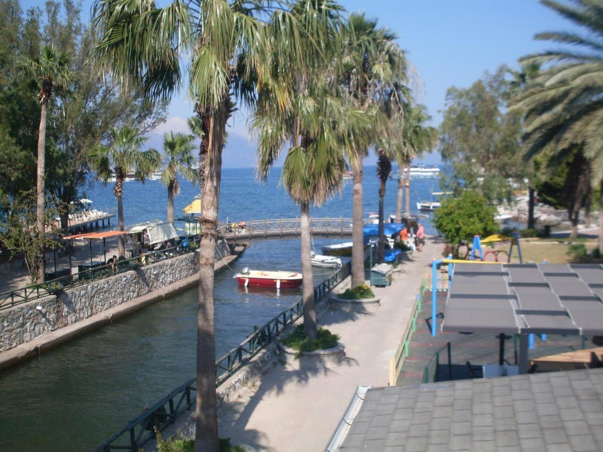 Turunc Bay Conti Boutique Hotel (Adults Only) ภายนอก รูปภาพ