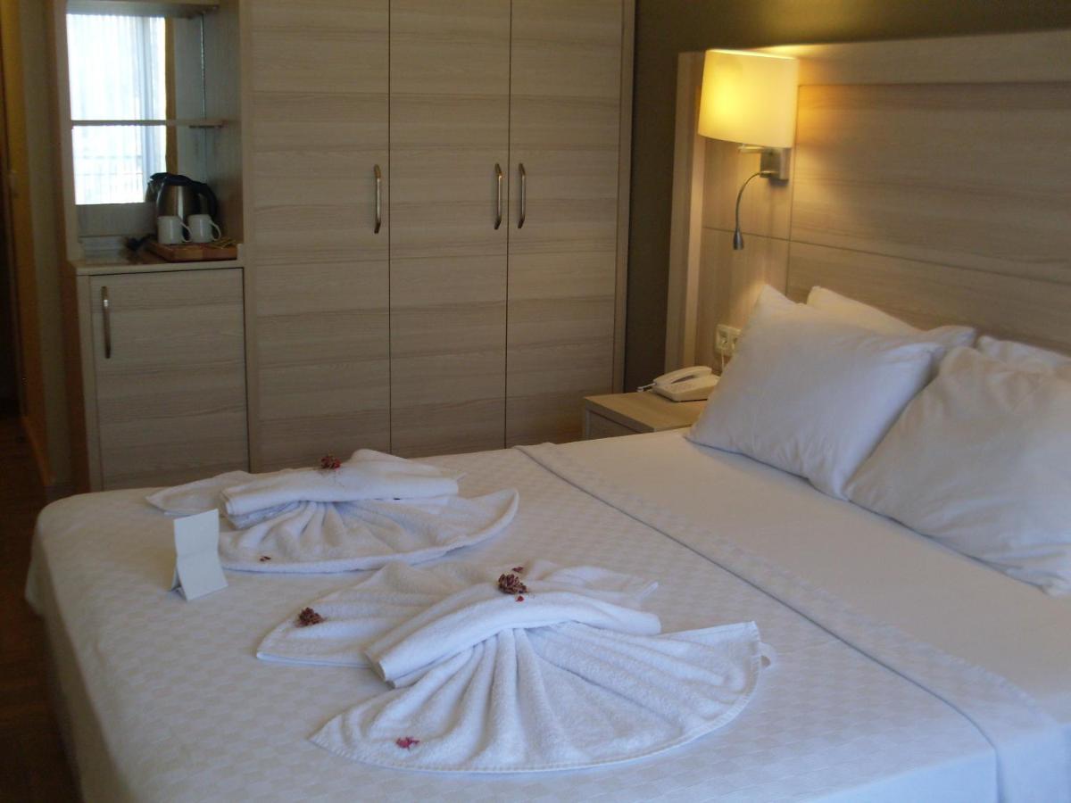 Turunc Bay Conti Boutique Hotel (Adults Only) ภายนอก รูปภาพ