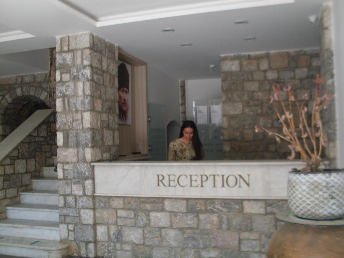 Turunc Bay Conti Boutique Hotel (Adults Only) ภายนอก รูปภาพ