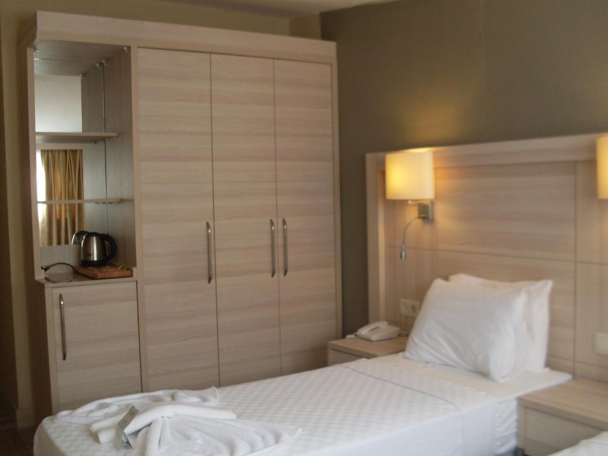 Turunc Bay Conti Boutique Hotel (Adults Only) ภายนอก รูปภาพ