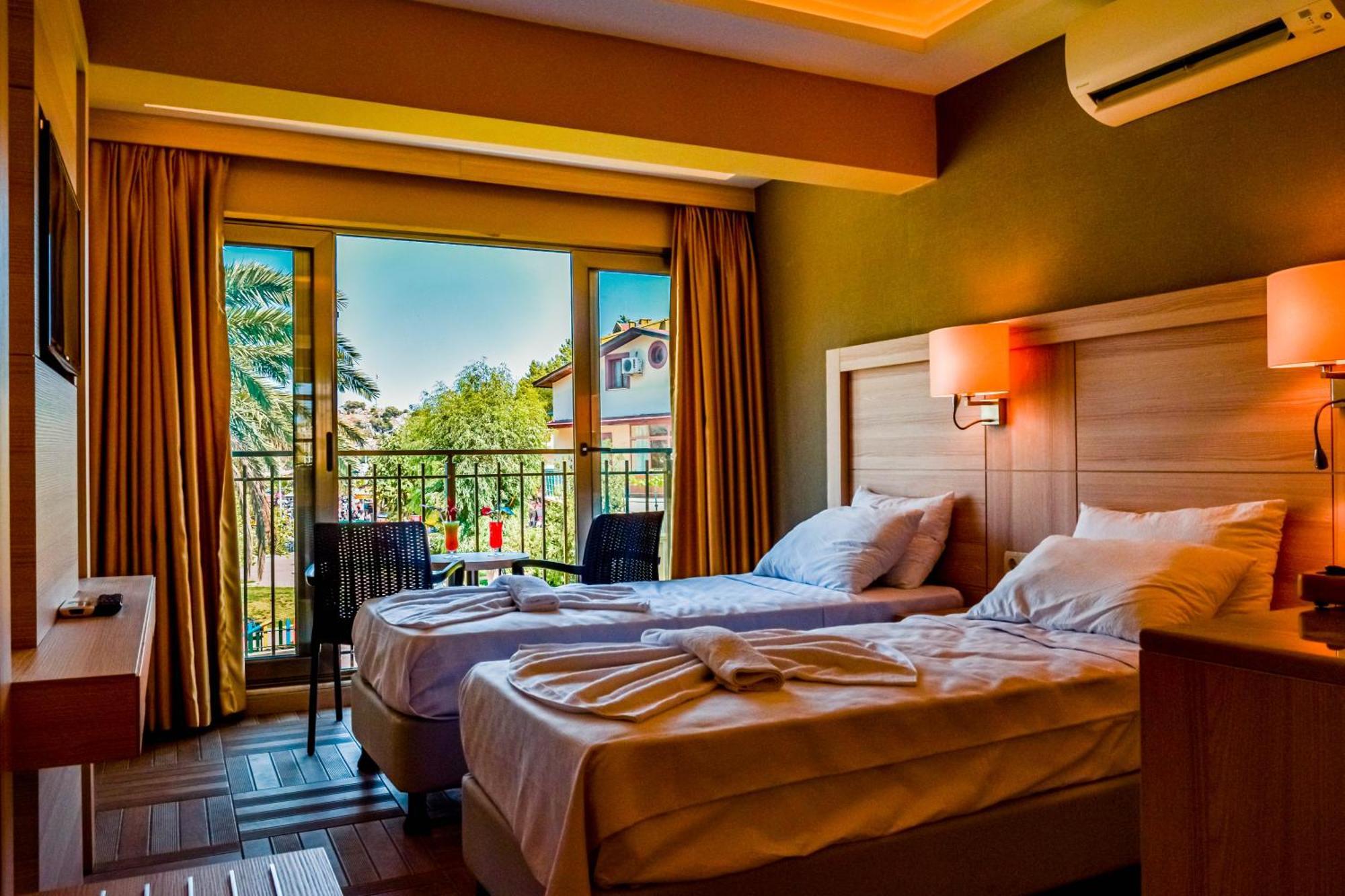 Turunc Bay Conti Boutique Hotel (Adults Only) ภายนอก รูปภาพ