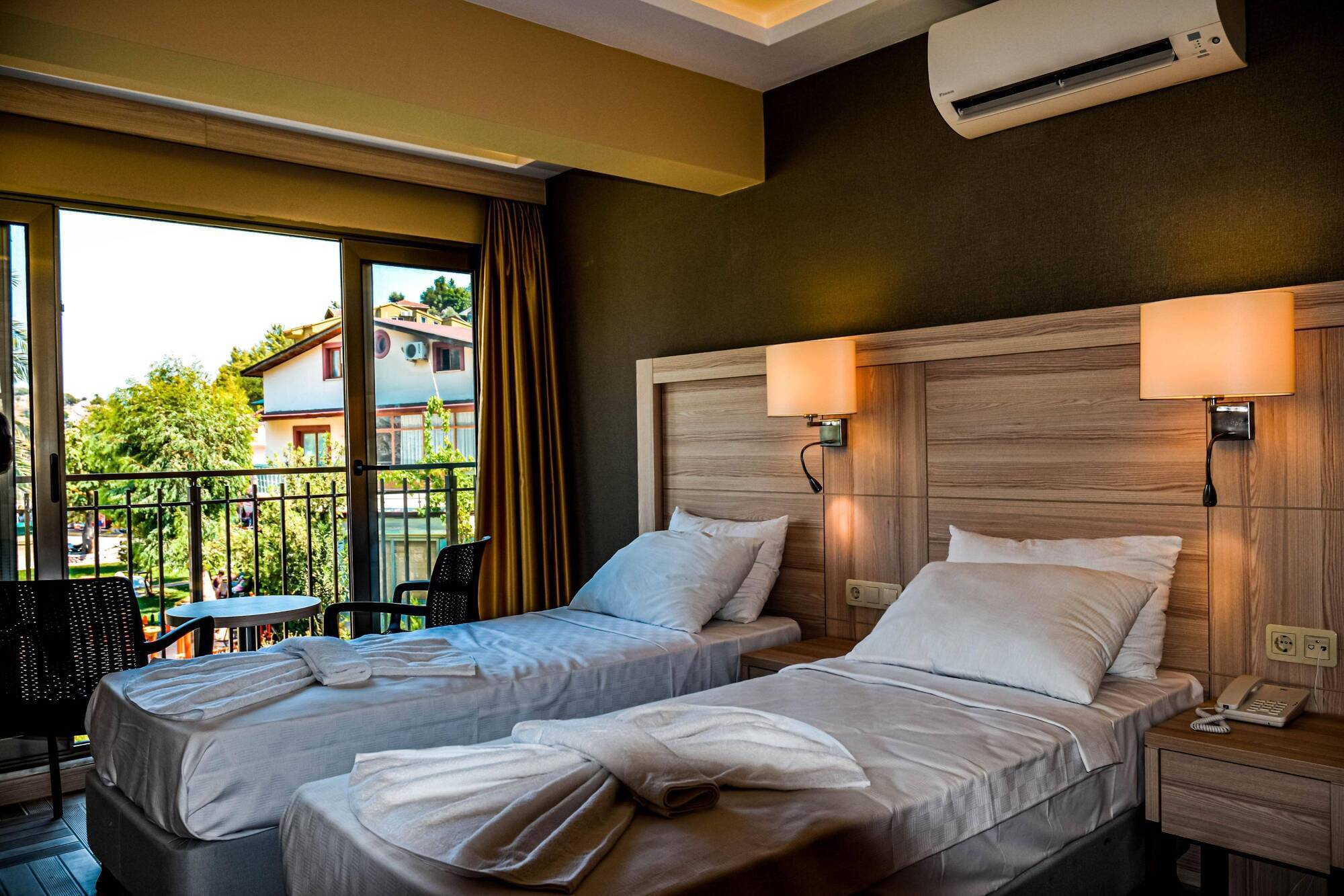 Turunc Bay Conti Boutique Hotel (Adults Only) ภายนอก รูปภาพ
