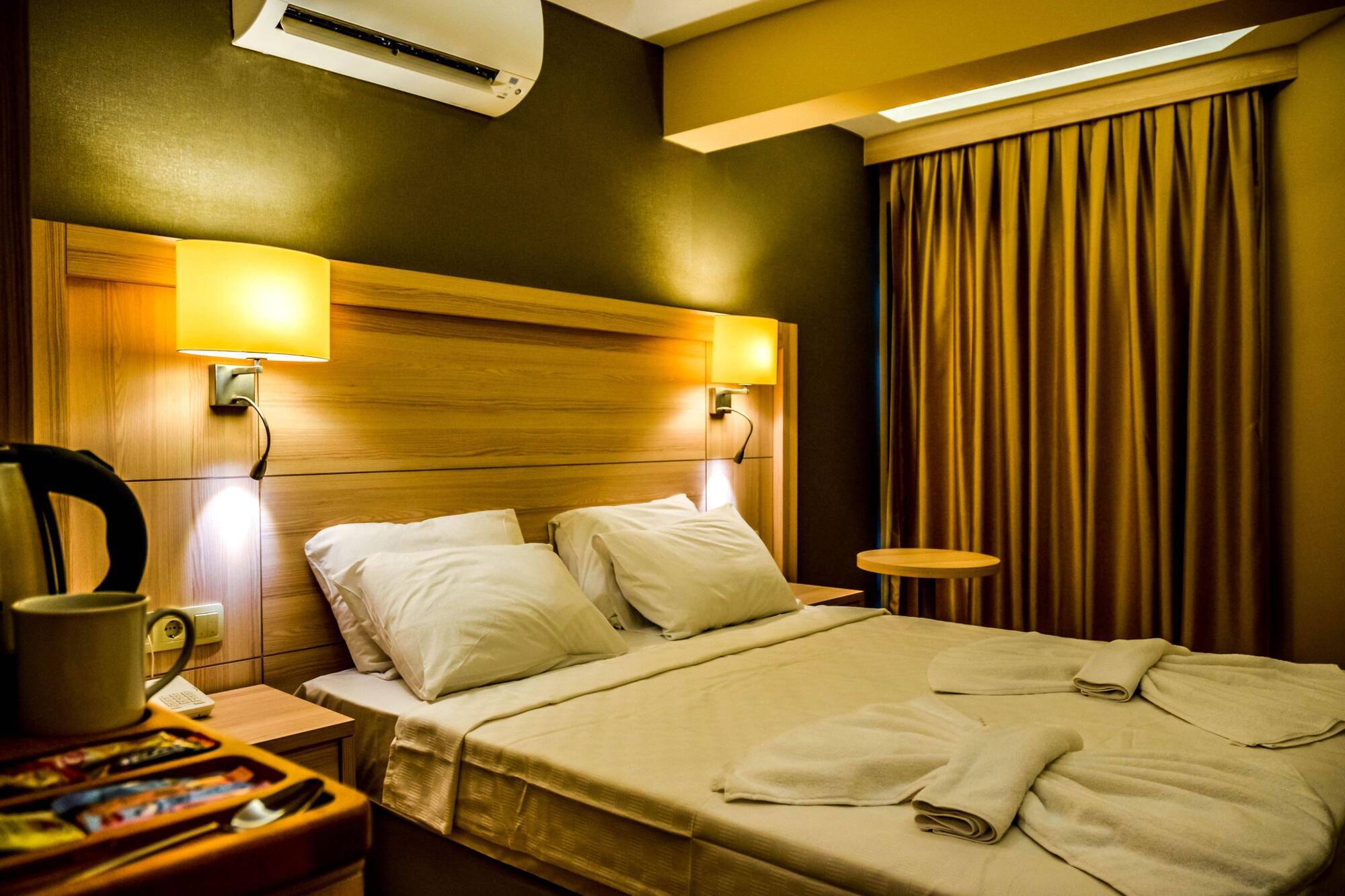 Turunc Bay Conti Boutique Hotel (Adults Only) ภายนอก รูปภาพ