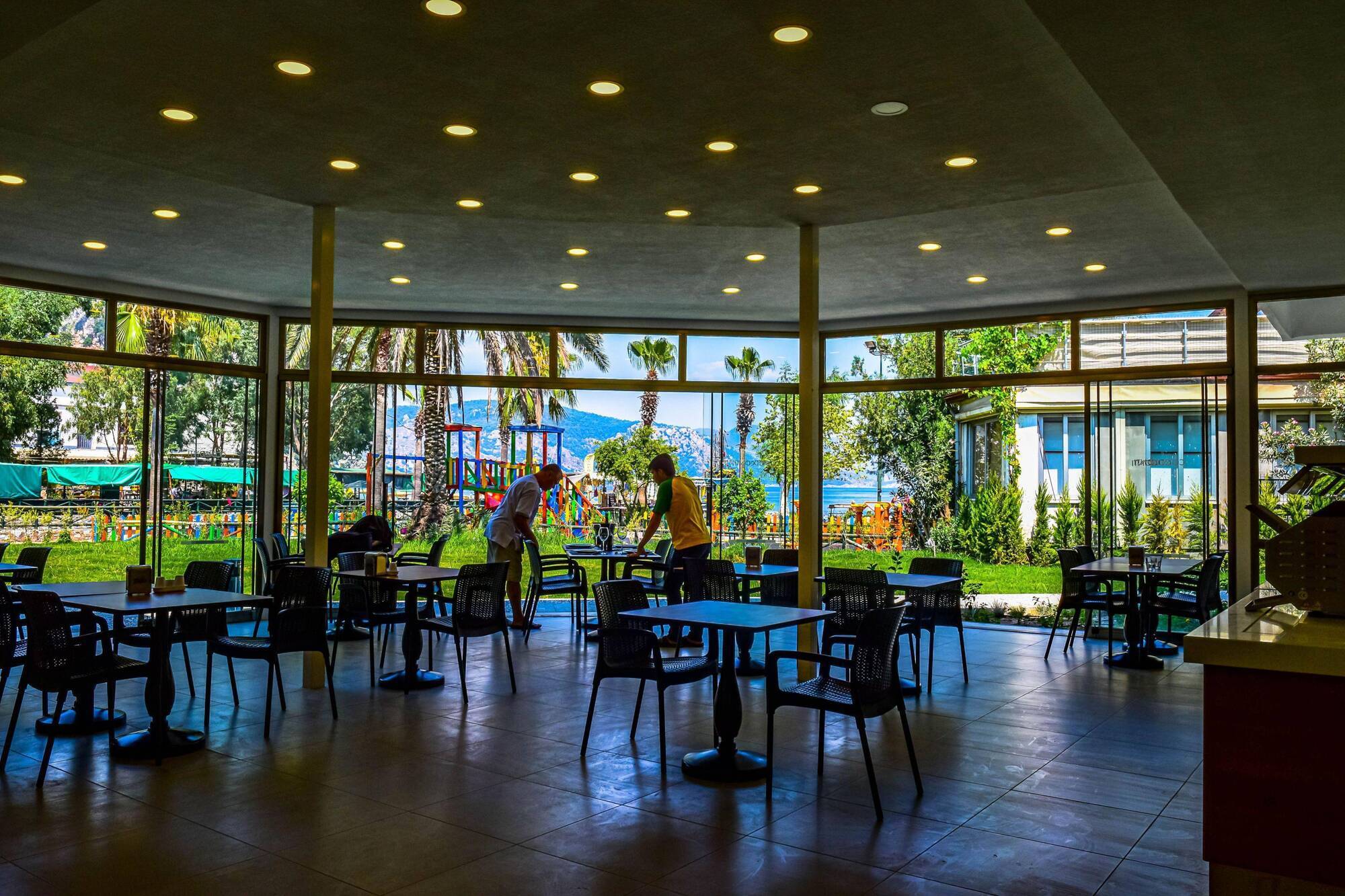 Turunc Bay Conti Boutique Hotel (Adults Only) ภายนอก รูปภาพ